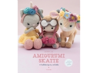 Amigurumiskatte | Erinna Lee | Språk: Dansk