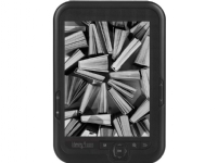 Kruger & Matz Library 4 e-bog-læser 8 GB Sort