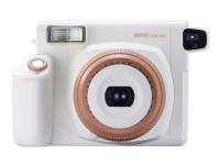 Fujifilm Instax Wide 300 - Øyeblikkskamera - linse: 95 mm - instax WIDE toffee