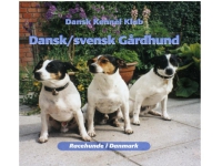 Dansk/svensk gårdhund | Språk: Dansk