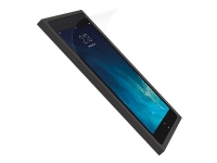 Logitech BLOK - Baksidedeksel for nettbrett - polymer - svart - for Apple iPad Air 2
