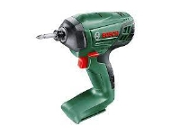 Bosch Batteridrevet slagnøgle PDR 18 LI - Uten batteri og opplader