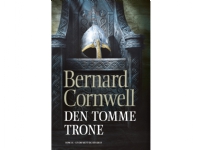 Den tomme trone (SAKS 8) | Bernard Cornwell | Språk: Dansk