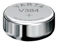 Varta V 384 - Batteri SR41 - sølvoksid - 38 mAh