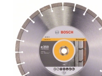 Bosch DIAMANTSKIVE 350X25,4MM EXP UNIVERSAL