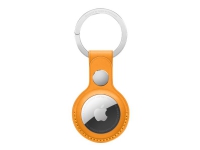 Apple - Nøkkelring for tapfri Bluetooth-tag - california-valmue - for AirTag