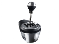 ThrustMaster TH8A Shifter - Girskiftearm - kablet - for PC, Sony PlayStation 3, Microsoft Xbox One, Sony PlayStation 4, Sony PlayStation 5, Microsoft Xbox Series S, Microsoft Xbox Series X