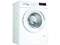 Bosch Serie | 4 WAN282A2 - Vaskemaskin - høyde: 85 cm - frontileggelse - 55 liter - 7 kg - 1400 rpm - hvit