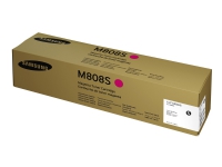 Samsung CLT-M808S - Magenta - original - tonerpatron (SS642A) - for MultiXpress SL-X400LX, SL-X401LX, SL-X4220RX, SL-X4250LX, SL-X4300LX