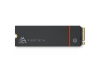 Seagate FireCuda 530 ZP2000GM3A023 - Solid State Drive - 2 TB - intern - M.2 2280 - PCI Express 4.0 x4 (NVMe) - integrert kjøle - med 3-års Seagate Rescue Data Recovery