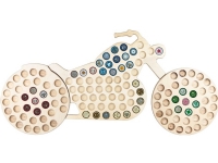 Capsule Catcher Motorcycle