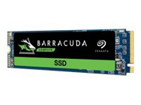 Seagate BarraCuda 510 ZP1000CM3A001 - Solid State Drive - 1 TB - intern - M.2 2280 - PCI Express 3.0 x4 (NVMe)