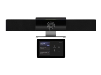Poly Studio - Small-Medium Room Kit - videokonferansesett (berøringsskjermkonsoll, videolinje) - ingen PC