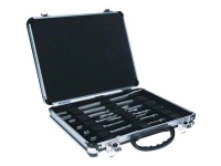 Bosch - Drillbit- og meiselsett - for betong, murverk - hammerbit - 11 deler - 5 mm, 6 mm, 8 mm, 10 mm, 12 mm - SDS-plus - lengde: 160 mm, 110 mm, 250 mm