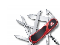Victorinox EvoGrip S17, Klappkniv med lås, Multiverktøyskniv, 23 mm, 92 g