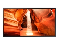 Samsung OM55N-S - 55 Diagonalklasse OMN-S Series LED-bakgrunnsbelyst LCD-skjerm - digital signering - 1080p 1920 x 1080