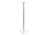 Vogel's Sound 4301 - Stativ - for høyttaler(e) - hvit - plassering på gulv - for Sonos One, PLAY:1
