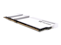 Thermaltake TOUGHRAM RGB - DDR4 - sett - 16 GB: 2 x 8 GB - DIMM 288-pin - 4000 MHz / PC4-32000 - CL19 - 1.35 V - ikke-bufret - ikke-ECC - hvit