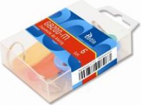 Tetis GB200-M key rings 6 pcs - WIKR-966956