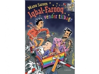 Iqbal Farooq vender tilbage | Manu Sareen | Språk: Dansk