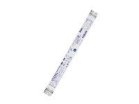 Osram QTi 1X28/54 DIM, 100000 timer, 10 - 50 °C, 198 - 264 V, 50/60 Hz, 24 A, 30 mm