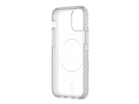 Incipio Grip for MagSafe - Baksidedeksel for mobiltelefon - MagSafe-samsvar - blank - for Apple iPhone 13 mini