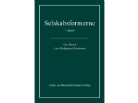Selskabsformerne | Noe Munck & Lars Hedegaard Kristensen | Språk: Dansk