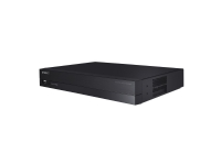 Hanwha LRN-810S, 8 kanaler, H.265, H.264, MJPEG, G.711, G.726, AAC, 50 Mbit/s, 32 Mbit/s, 2-veis