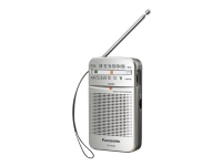 Panasonic-RF-P50DEG - Personlig radio - 150 mW