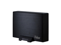 Inter-Tech Veloce GD-35612 - Drevkabinett - 3.5 - SATA 3Gb/s - USB 3.0