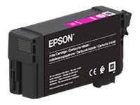 Epson T40C340 - 26 ml - magenta - original - blekkpatron - for SureColor SC-T2100, SC-T3100, SC-T3100M, SC-T3100N, SC-T5100, SC-T5100M, SC-T5100N