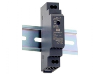 MEAN WELL DDR-15L-5, 18 - 75 V, 15 W, 5 V, 3 A, RoHS, 54,5 mm