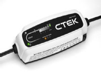 CTEK HØJFREKVENSOPLADER 12 V 5 A CT5 TIME TO GO