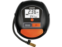 Osram Auto OTI1000 Kompressor Digitalt display , Overbelastningsbeskyttelse , Med arbejdslampe, Ledningsrum/-optagelse