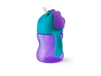 Philips SCF796/02, Tutekopp, 9 måned(er), Blå, Lilla, 200 ml, 1 stykker, 1 stykker