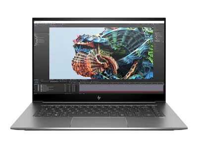 HP ZBook Studio G8 15,6" Mobile Workstation UHD/4K
