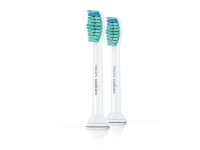 Philips Sonicare ProResults HX6012 - Utskiftningsbørstehode - for tannbørste (en pakke 2)
