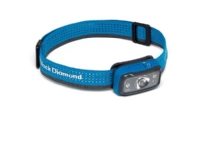 Black Diamond COSMO 300 HEADLAMP, Hodebåndslommelykt, Blå, LED, 300 lm, Alkalinsk, 83 g