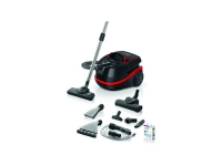 Bosch Serie 4 BWD421POW støvsuger 2100 W Beholder vakuum Tør&våd