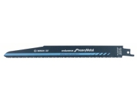 Bosch endurance for heavyMetal S 1125 HBF - Sagblad - for metall - 5 deler - lengde: 225 mm - bredde: 22 mm