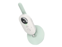 Philips AVENT SCD831 - Spedbarnsovervåkingssystem - trådløs - 2.7 LCD - 1 kamera(er)