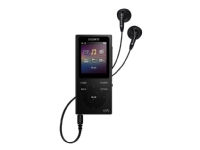 Sony Walkman NW-E394 - Digital spiller - 8 GB - svart