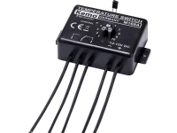 Kemo M169A Temperaturkontakt Byggemodul 12 V/DC 0 - 100 °C