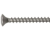 NKT Spun skrue LH 4,0x40 A2 - Rustfast ude skrue fuldgevind TX 20 200 stk