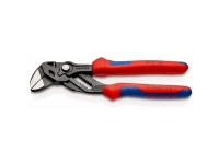Knipex 86 02 180, 4 cm, Plast, Blå, Rød, 43 mm, 18 cm, 14 mm