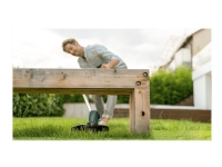 Bosch UniversalGrassCut 18 - Gressstusser - trådløs - 18 V - 2 Ah - 26 cm - 2.3 kg