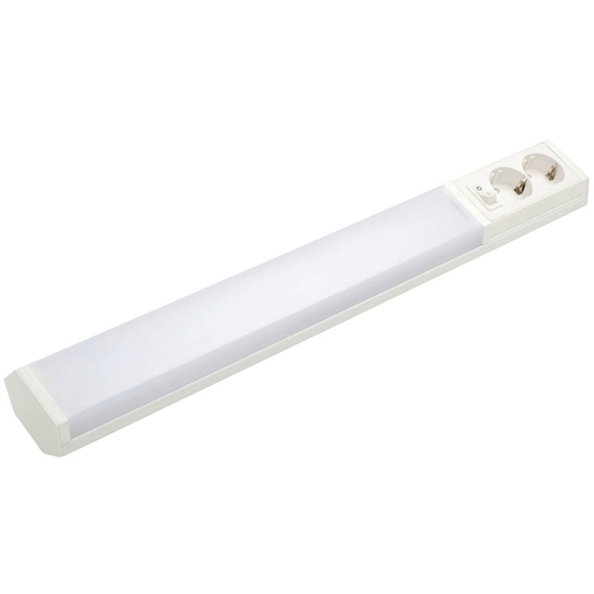 Airam LED Handy 550mm 2 x uttag IP21