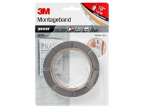 3M 8888195, Grå, Feste, Reparering, Plastikk, Keramik gjenstander, Metall, Tre, Smooth (glatt), -40 °C