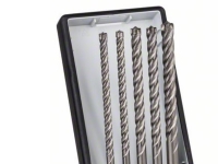 Bosch Accessories SDS-plus-7X 2608576200 Hammerbor-sæt 5 dele 1 Set