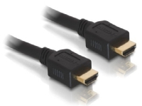 Delock - HDMI-kabel - HDMI hann til HDMI hann - 5 m